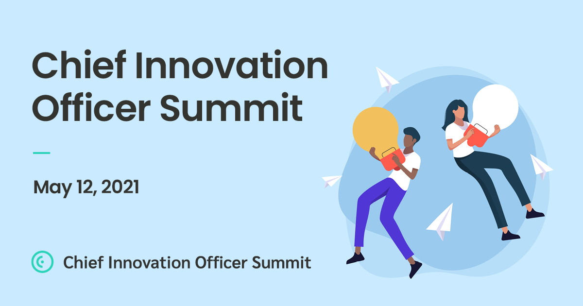 Chief Innovation Officer Summit by Sequel Media